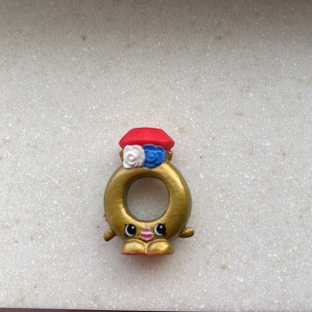 Bronze Diamond Shopkin